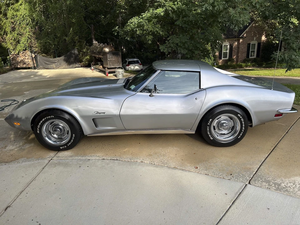 1973 Chevrolet Corvette C3 427 & 454 - Image 3 of 31