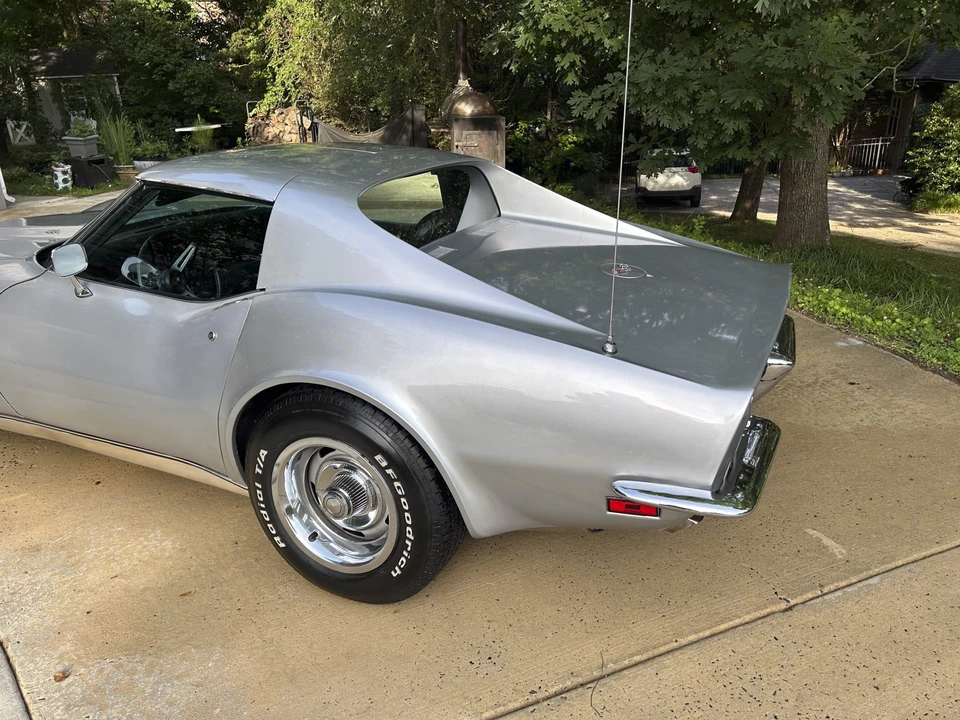 1973 Chevrolet Corvette C3 427 & 454 - Image 7 of 31