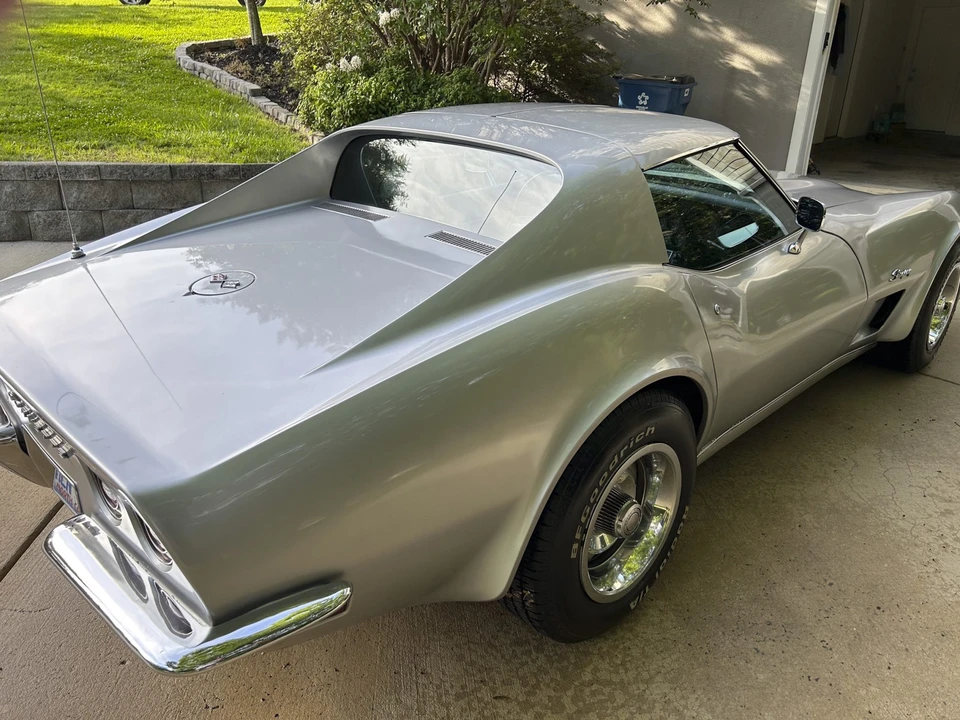 1973 Chevrolet Corvette C3 427 & 454 - Image 6 of 31