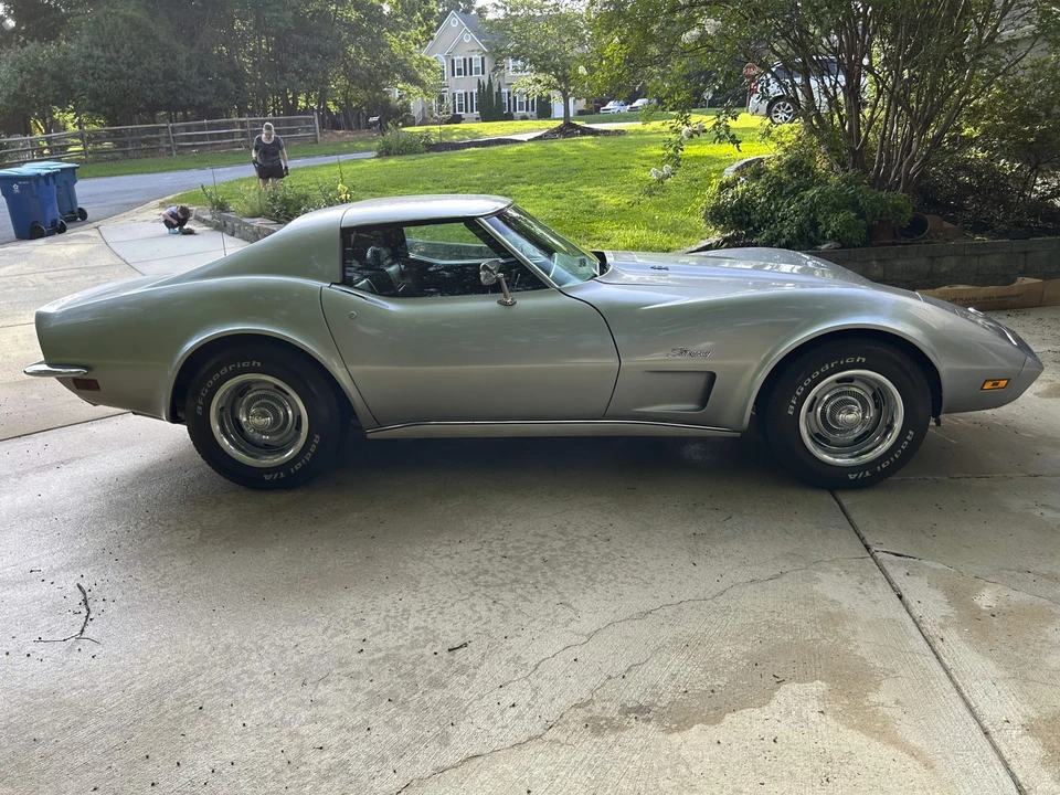 1973 Chevrolet Corvette C3 427 & 454 - Image 4 of 31