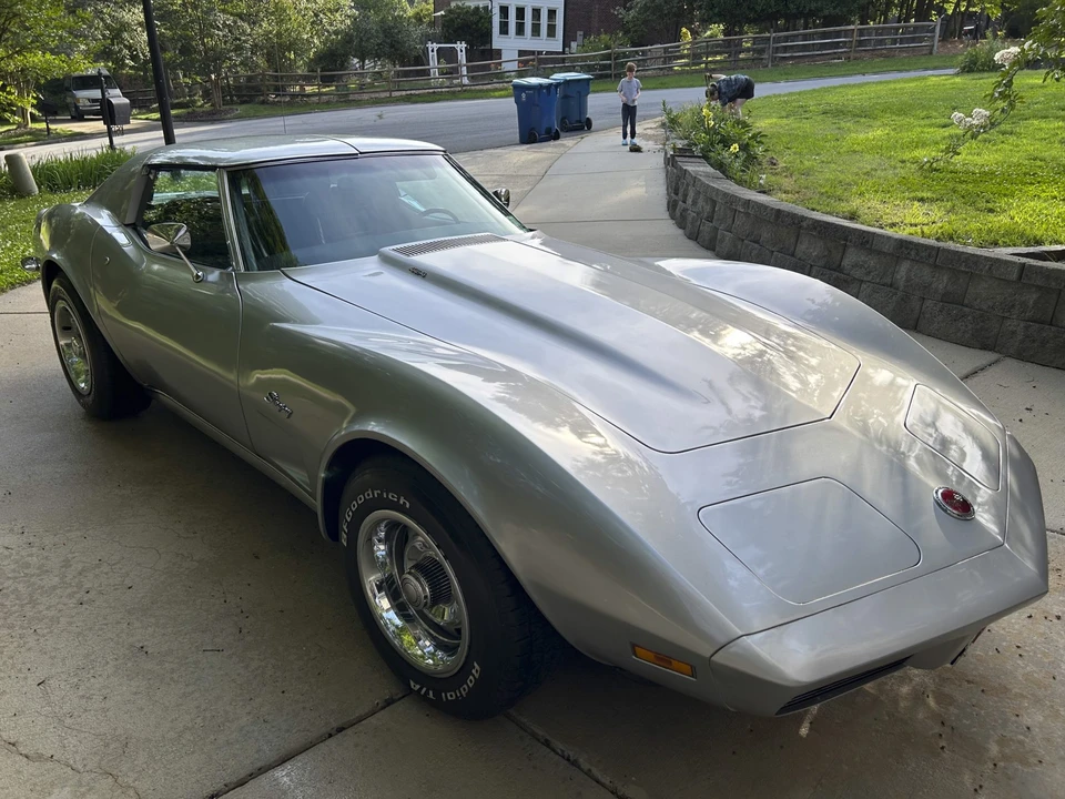 1973 Chevrolet Corvette C3 427 & 454 - Image 5 of 31