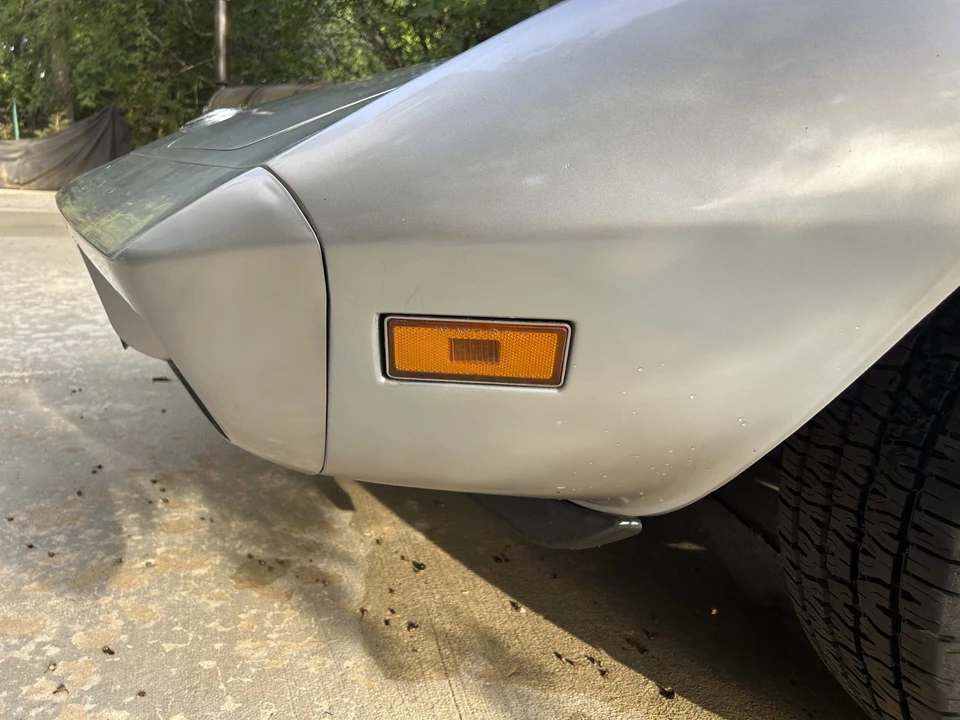 1973 Chevrolet Corvette C3 427 & 454 - Image 11 of 31