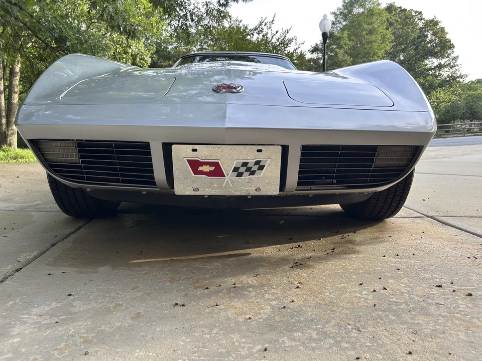 1973 Chevrolet Corvette C3 427 & 454 - Image 9 of 31