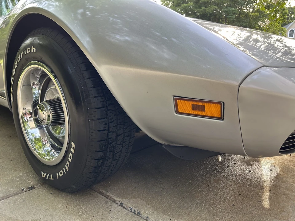 1973 Chevrolet Corvette C3 427 & 454 - Image 12 of 31