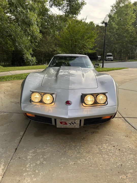 1973 Chevrolet Corvette C3 427 & 454 - Image 10 of 31