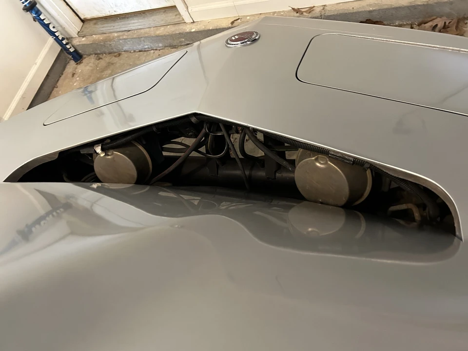 1973 Chevrolet Corvette C3 427 & 454 - Image 13 of 31