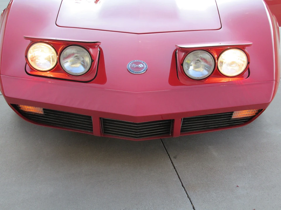 1973 Chevrolet Corvette C3 - Image 11 of 31