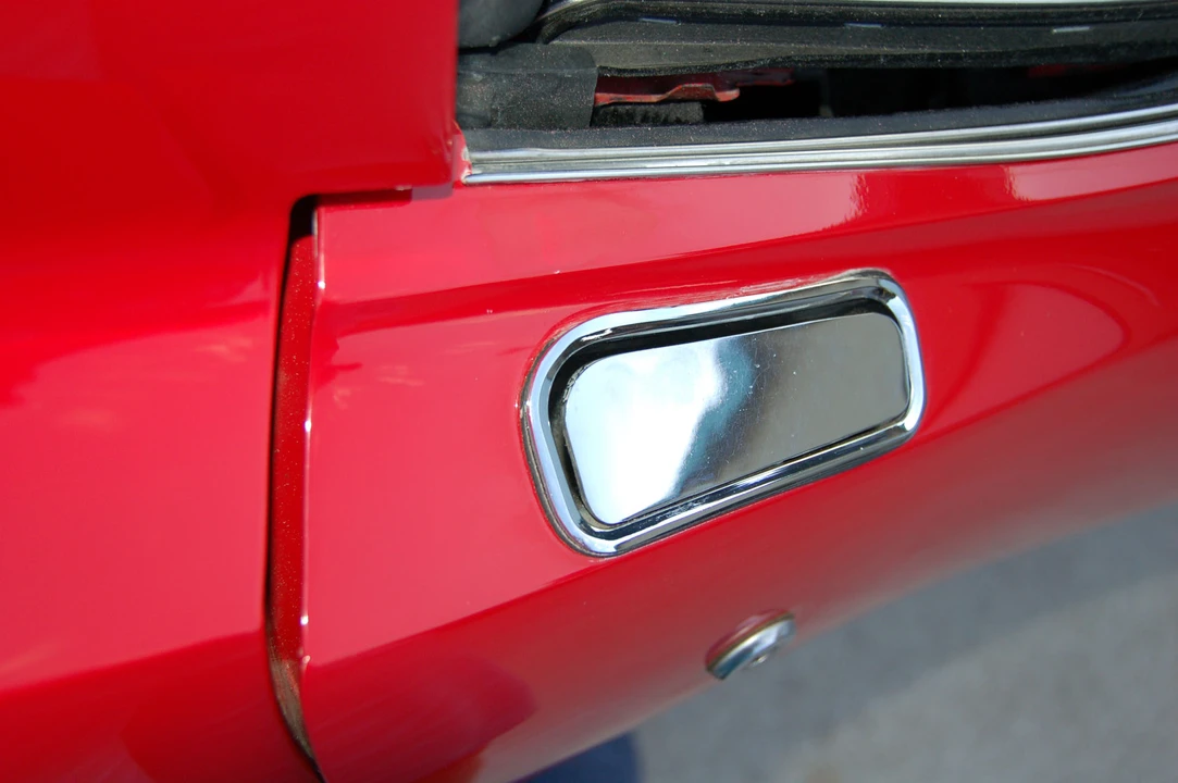 1973 Chevrolet Corvette C3 - Image 15 of 31