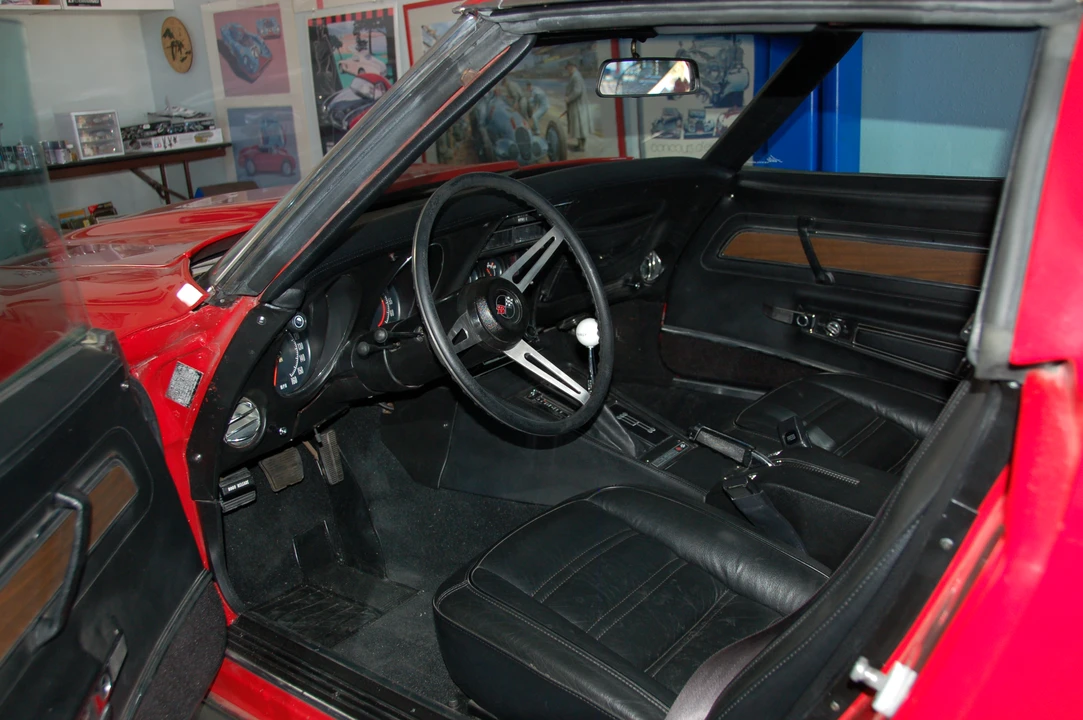 1973 Chevrolet Corvette C3 - Image 20 of 31