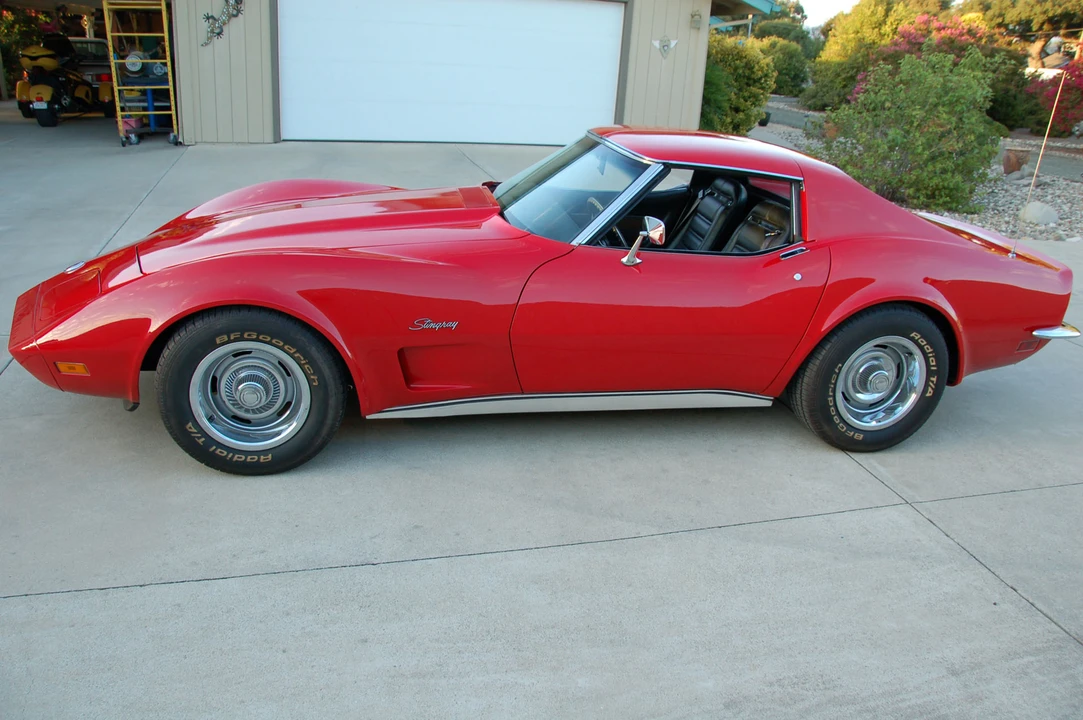 1973 Chevrolet Corvette C3 - Image 2 of 31