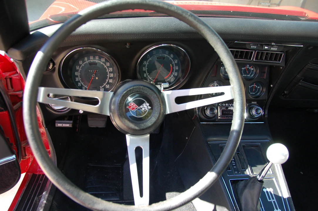 1973 Chevrolet Corvette C3 - Image 24 of 31