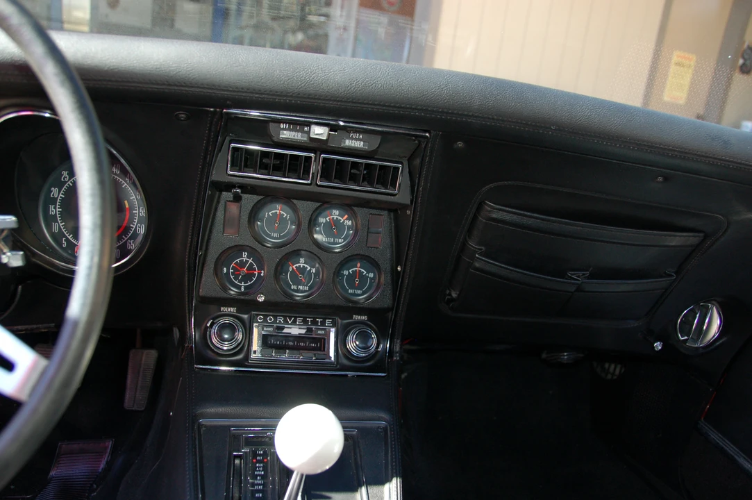 1973 Chevrolet Corvette C3 - Image 27 of 31