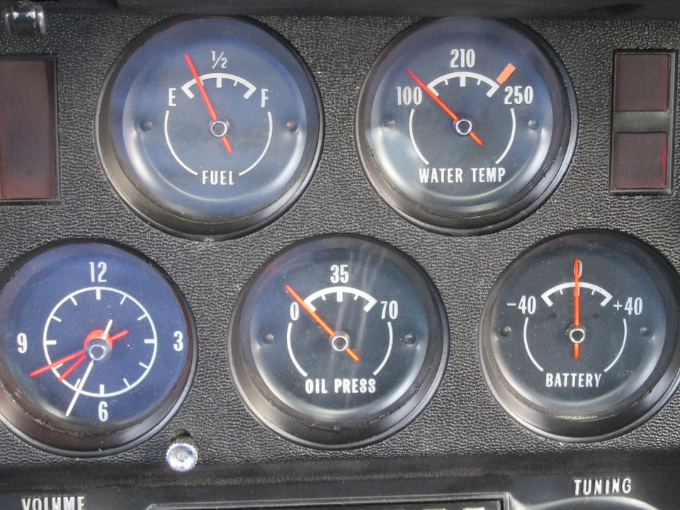 1973 Chevrolet Corvette C3 - Image 29 of 31