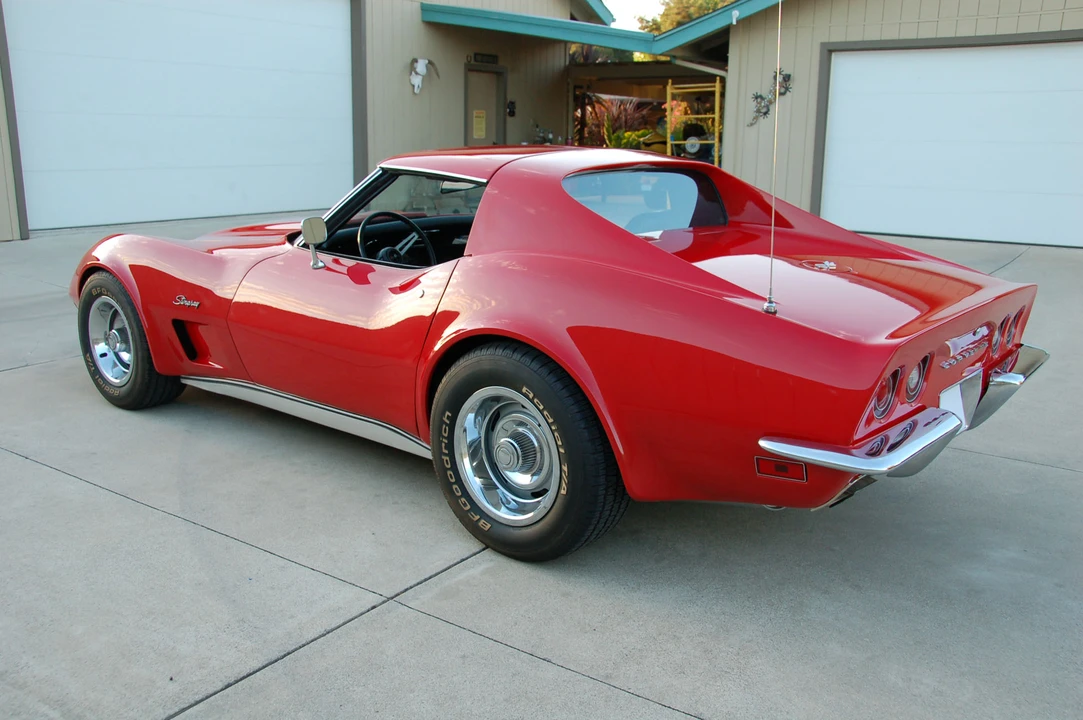1973 Chevrolet Corvette C3 - Image 3 of 31