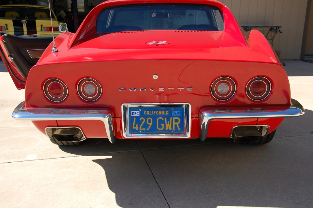 1973 Chevrolet Corvette C3 - Image 4 of 31