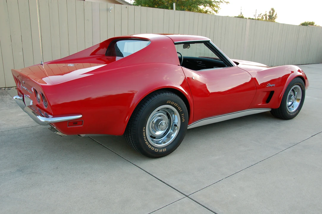 1973 Chevrolet Corvette C3 - Image 5 of 31