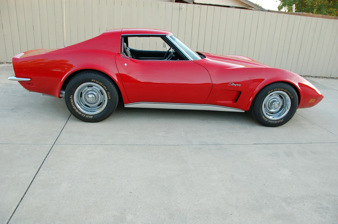 1973 Chevrolet Corvette C3 - Image 6 of 31