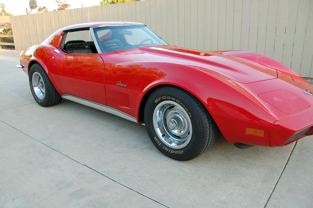 1973 Chevrolet Corvette C3 - Image 7 of 31