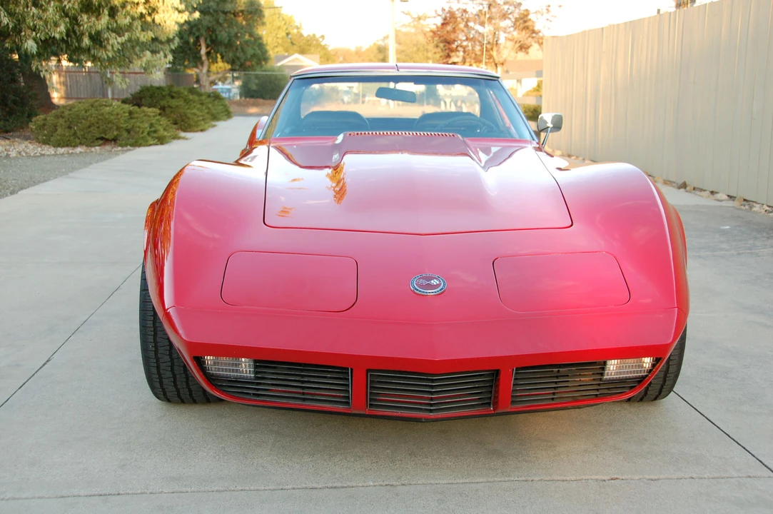 1973 Chevrolet Corvette C3 - Image 8 of 31