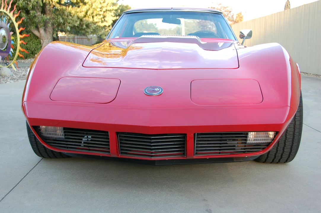 1973 Chevrolet Corvette C3 - Image 9 of 31
