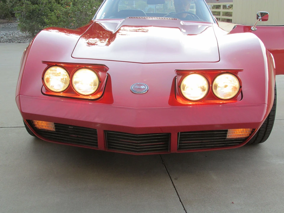 1973 Chevrolet Corvette C3 - Image 10 of 31