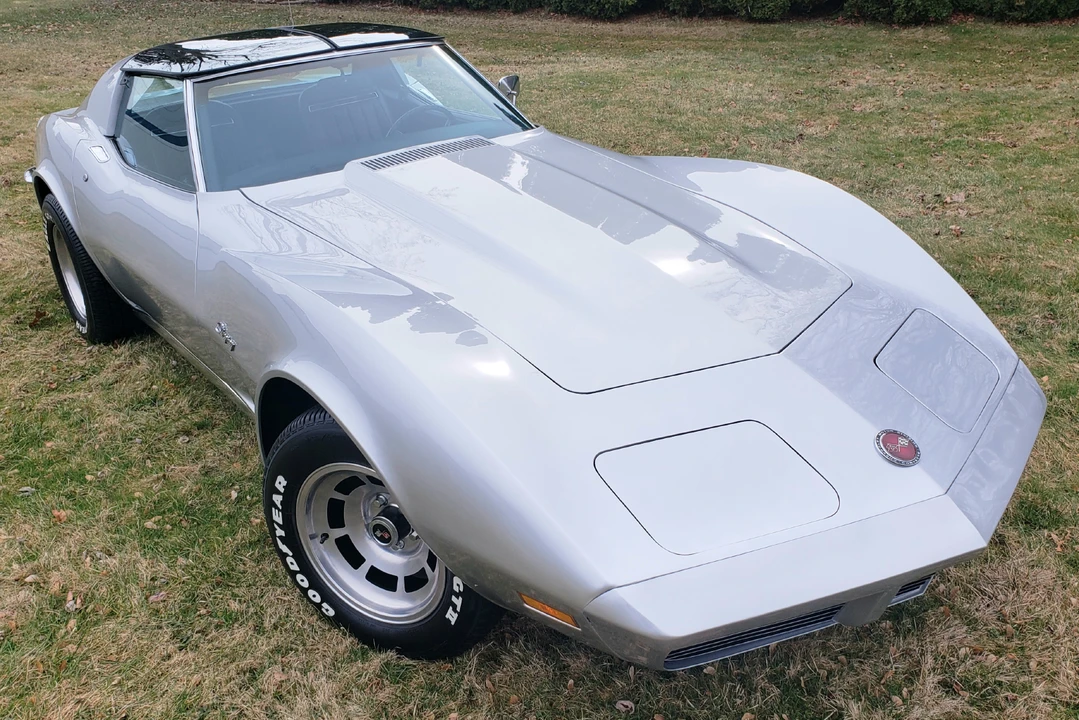 1973 Chevrolet Corvette C3 - Image 17 of 21
