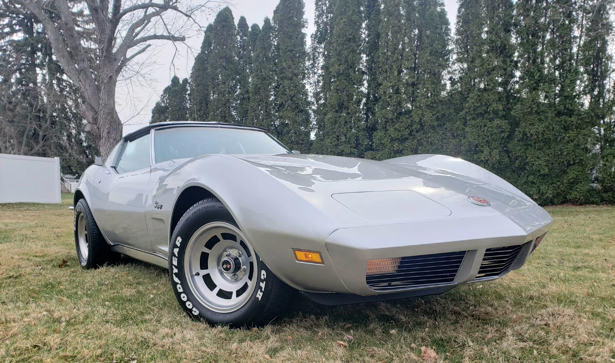 1973 Chevrolet Corvette C3 - Image 18 of 21