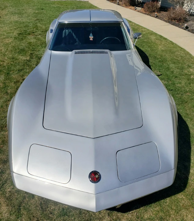 1973 Chevrolet Corvette C3 - Image 8 of 21