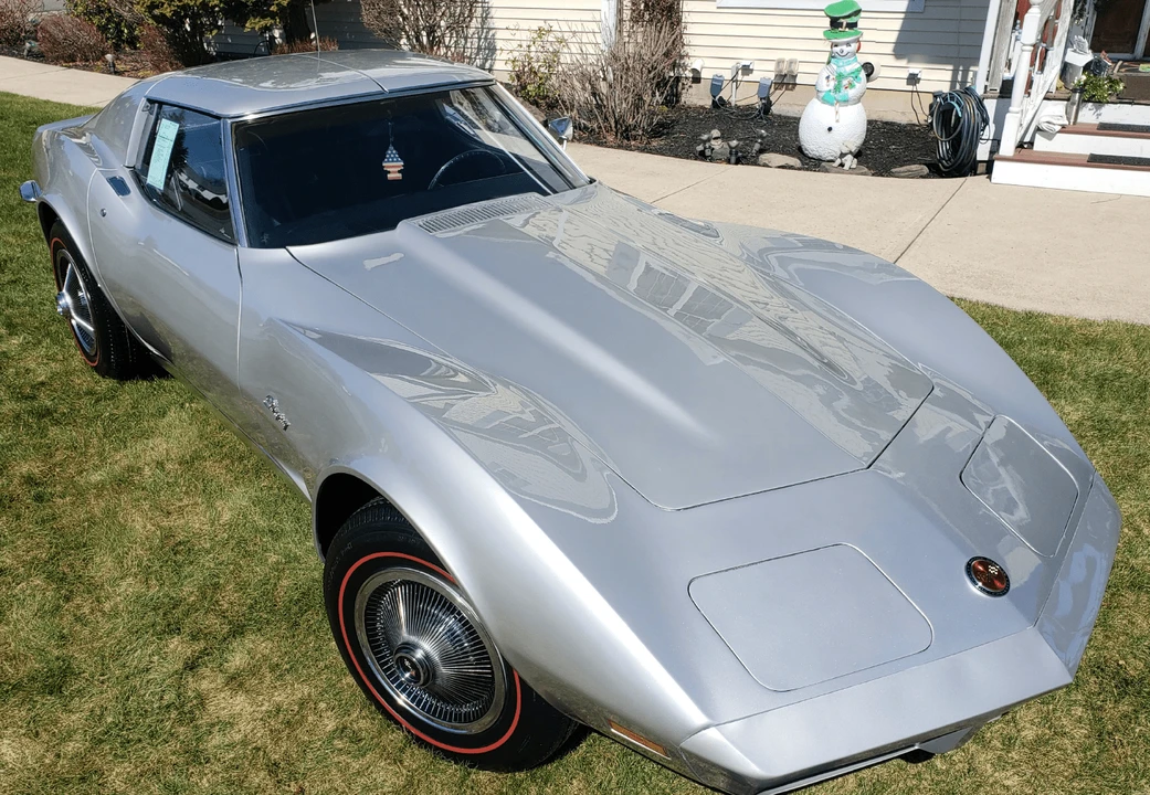 1973 Chevrolet Corvette C3 - Image 16 of 21