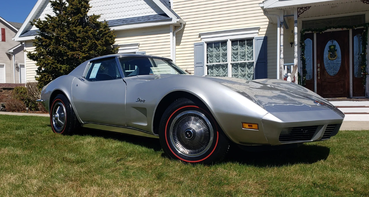 1973 Chevrolet Corvette C3 - Image 21 of 21