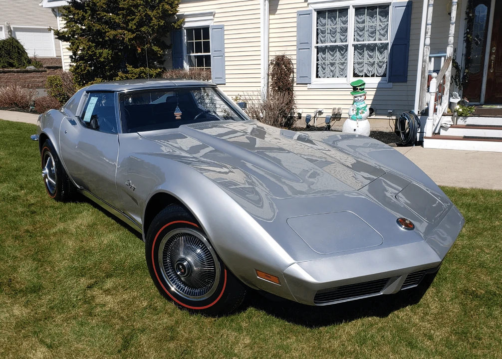 1973 Chevrolet Corvette C3 - Image 13 of 21