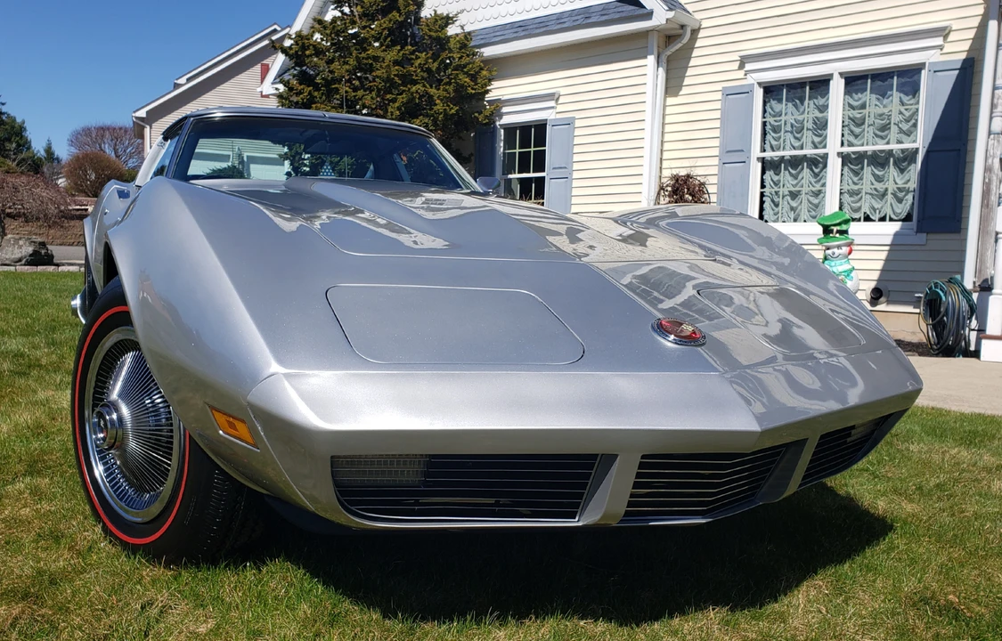1973 Chevrolet Corvette C3 - Image 12 of 21