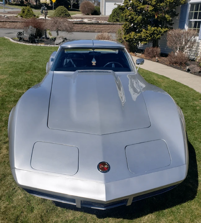 1973 Chevrolet Corvette C3 - Image 9 of 21