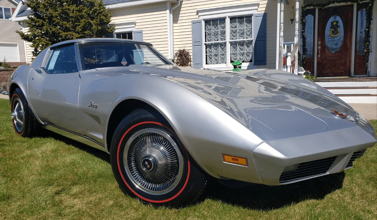 1973 Chevrolet Corvette C3 - Image 20 of 21