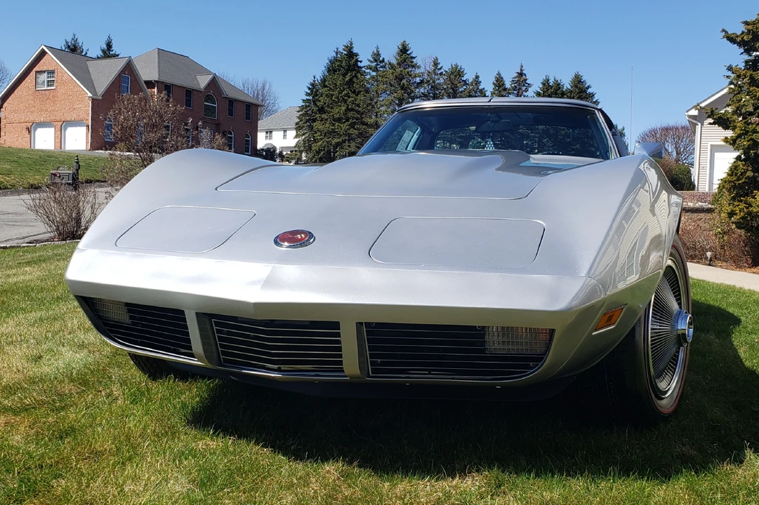 1973 Chevrolet Corvette C3 - Image 5 of 21