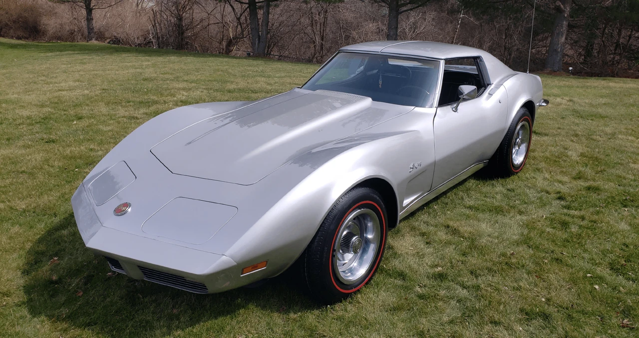 1973 Chevrolet Corvette C3 - Image 4 of 21