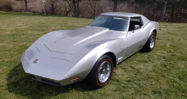 1973 Chevrolet Corvette C3 - Image 4 of 21