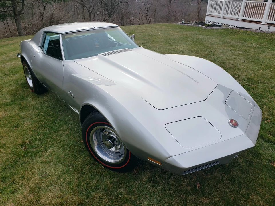 1973 Chevrolet Corvette C3 - Image 15 of 21