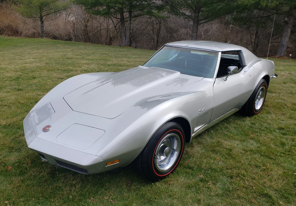 1973 Chevrolet Corvette C3 - Image 3 of 21