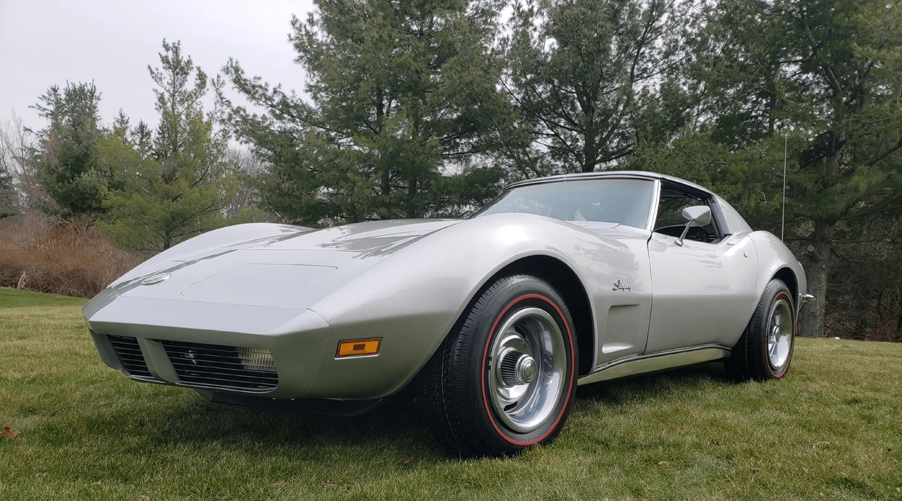 1973 Chevrolet Corvette C3 - Image 2 of 21