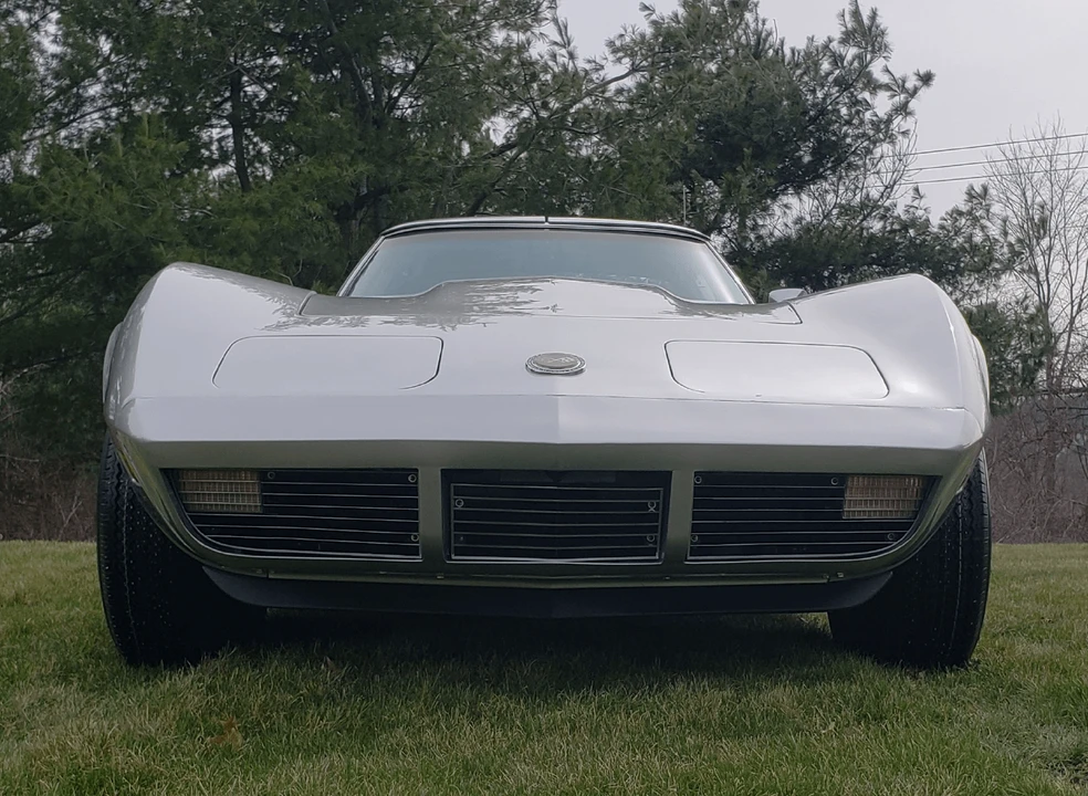 1973 Chevrolet Corvette C3 - Image 11 of 21