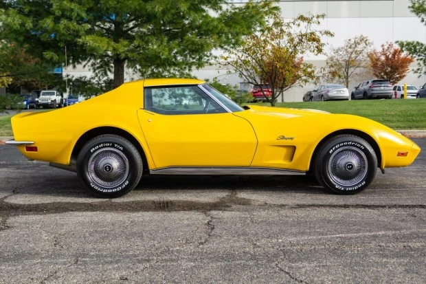 1973 Chevrolet Corvette C3 - Image 3 of 9