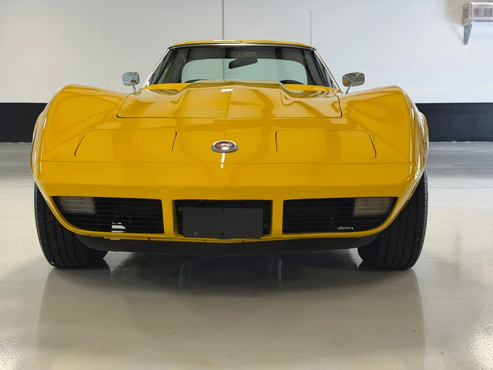 1973 Chevrolet Corvette C3 - Image 3 of 31