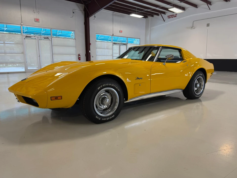 1973 Chevrolet Corvette C3 - Image 2 of 31