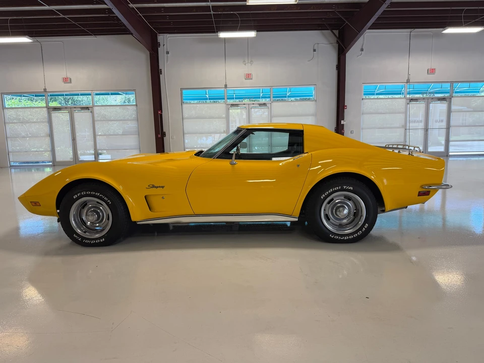 1973 Chevrolet Corvette C3 - Image 19 of 31