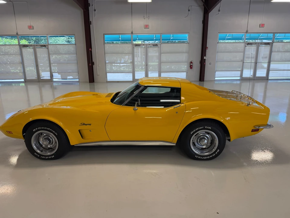 1973 Chevrolet Corvette C3 - Image 20 of 31