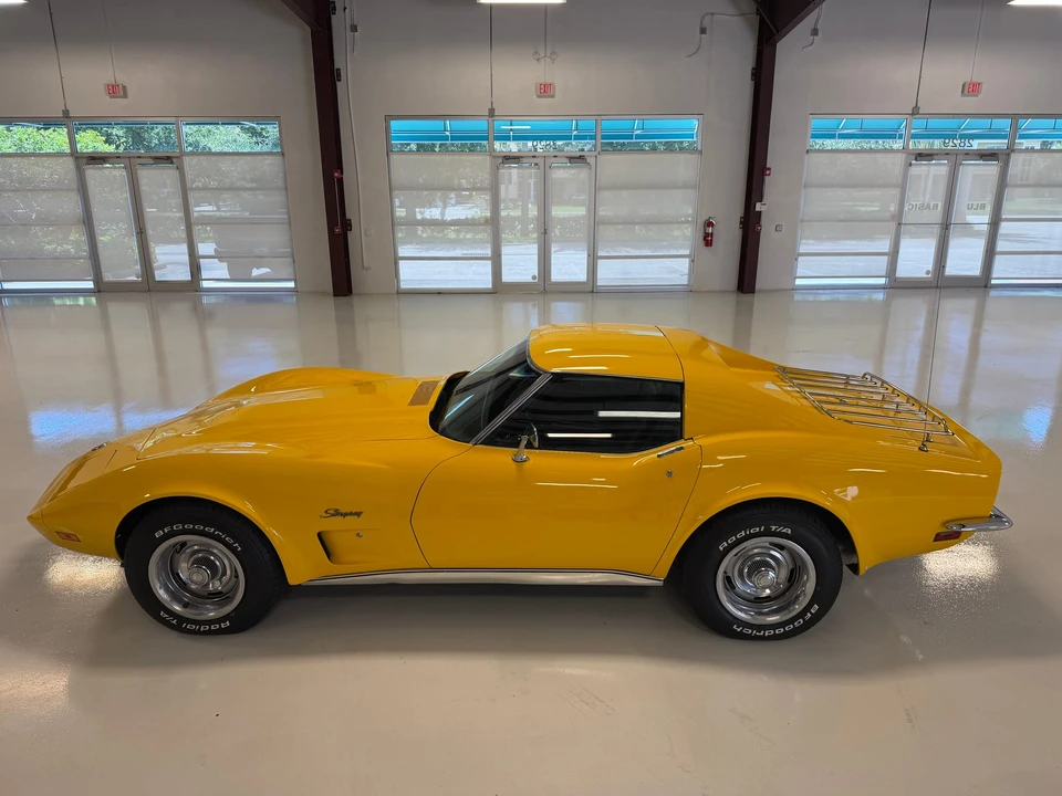 1973 Chevrolet Corvette C3 - Image 21 of 31