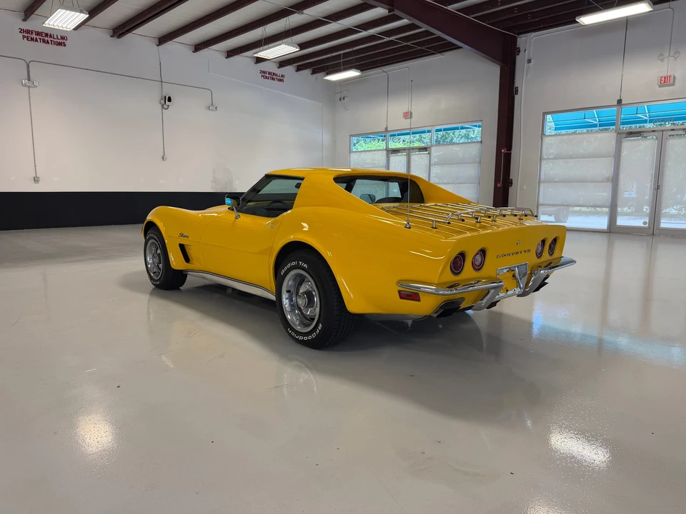 1973 Chevrolet Corvette C3 - Image 16 of 31