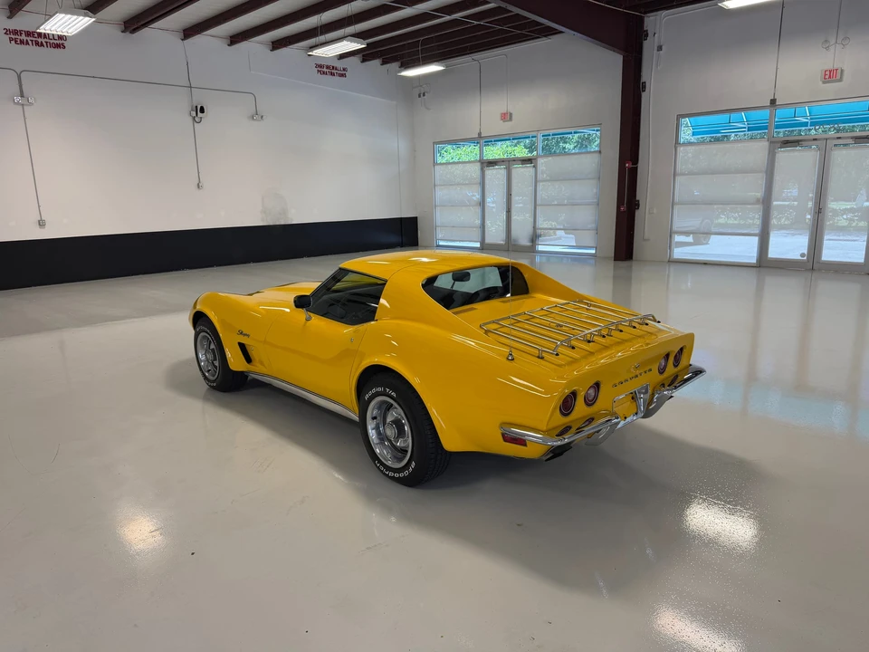 1973 Chevrolet Corvette C3 - Image 17 of 31