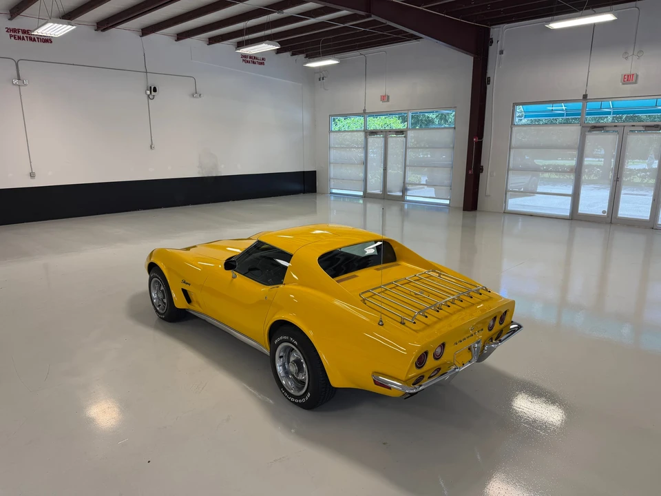 1973 Chevrolet Corvette C3 - Image 18 of 31